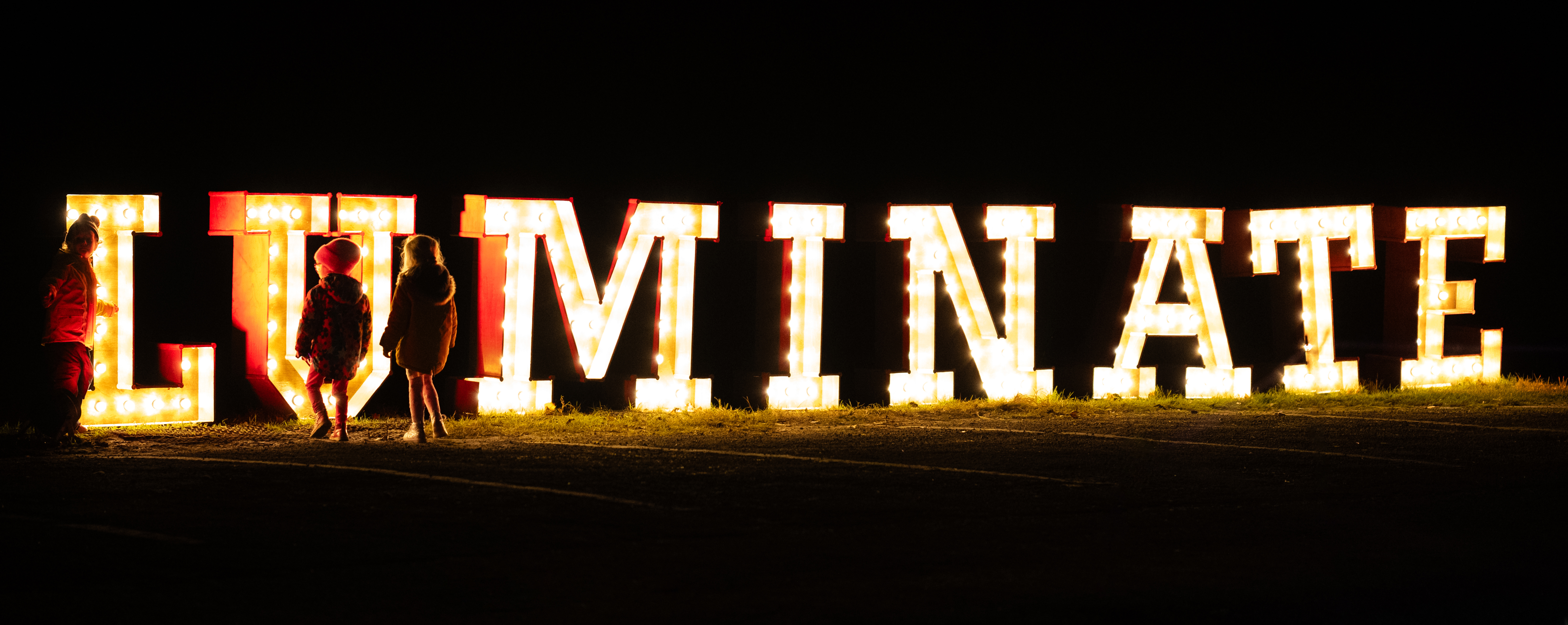 The Luminate Sign